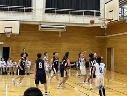 バスケ