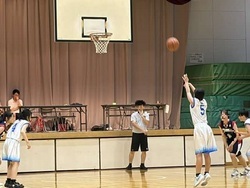 バスケ