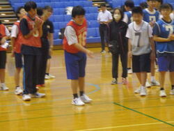 交流