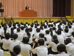 終業式