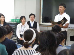 保護者会