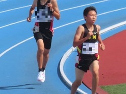 陸上