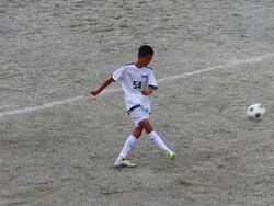 サッカー