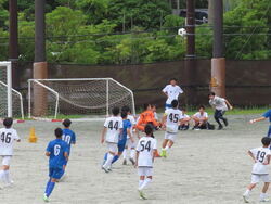 サッカー