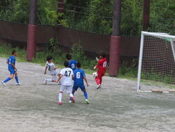 サッカー