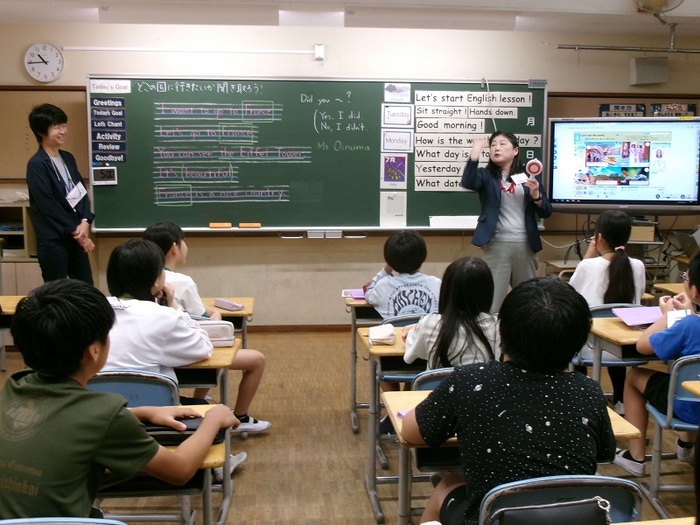 えいご