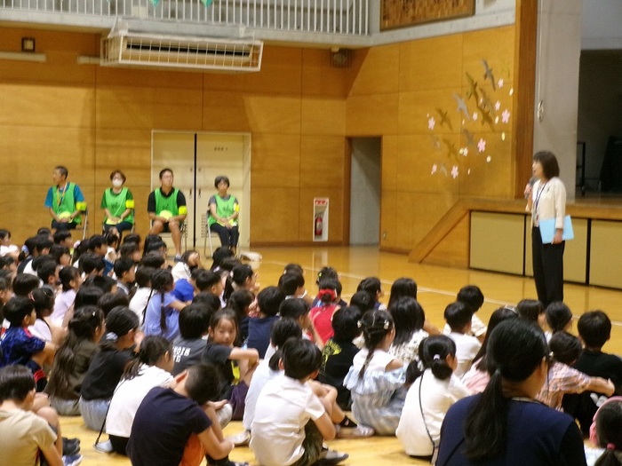 終業式