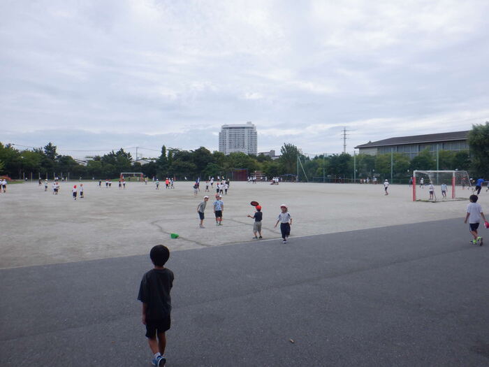0903 業間外遊び