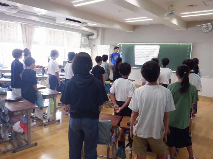 0903合唱練習開始