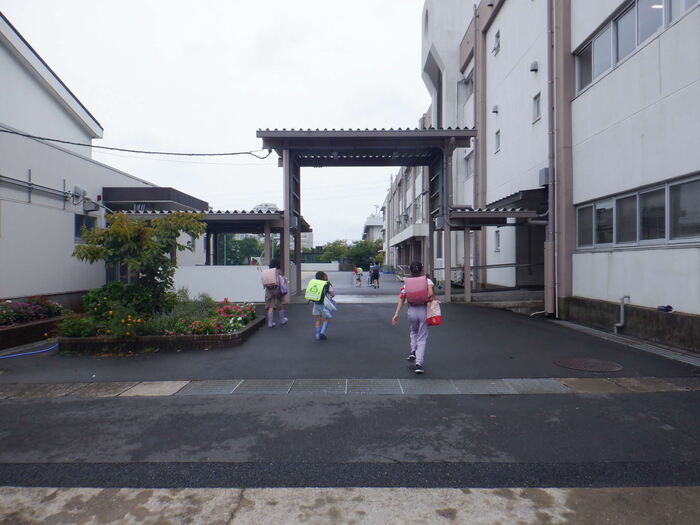 0907登校