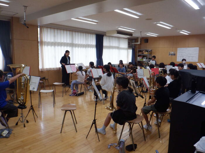 0912吹奏楽部