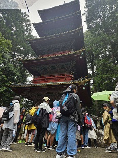 五重塔