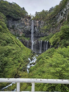 華厳の滝