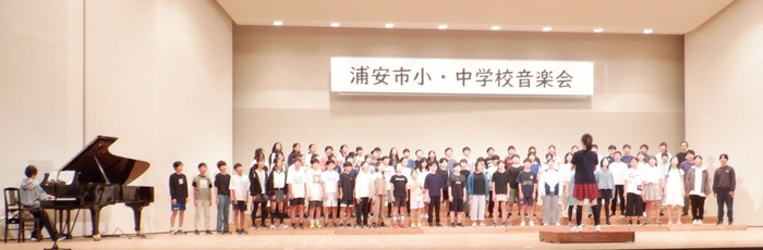 1007合唱本番