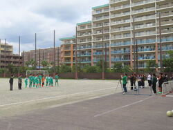 サッカー